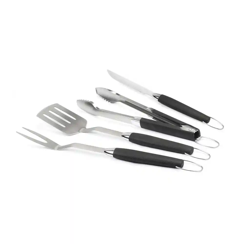 Set 4 Piezas Beef Maker Acero Inoxidable