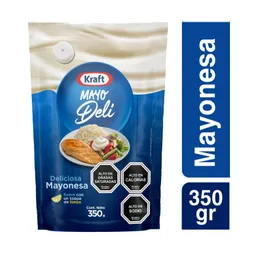 Mayonesa Kraft