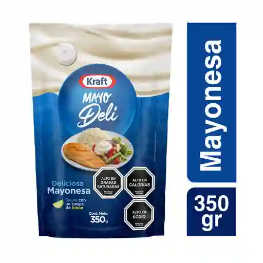 Mayonesa Kraft