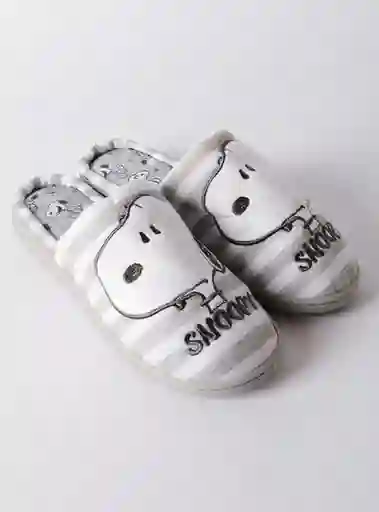 Snoopy Zapatos Navi Multi L V25