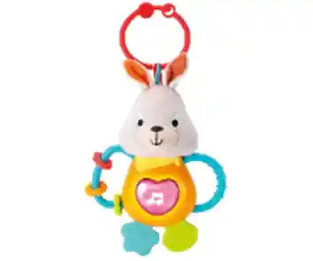 juguete p/bebe conejo diverTido 0153nl