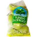 Pera bolsa 1 kg