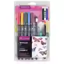 Mono Set Acuarela Tombow Acuarela