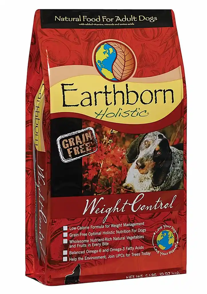 Earthborn Alimento para Perro Adulto Control de Peso