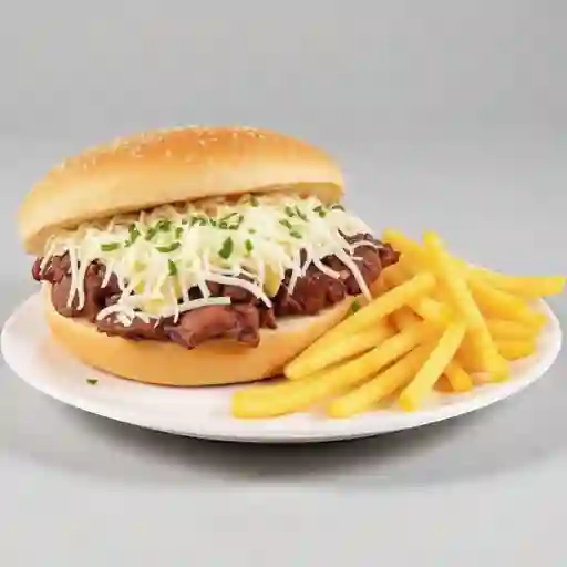 Churrasco Barros Luco