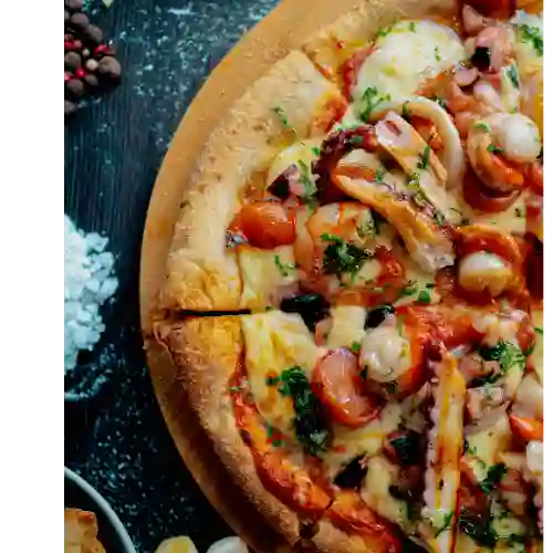 Pizza Del Mar