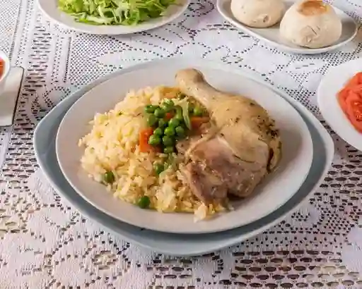Pollo Al Jugo