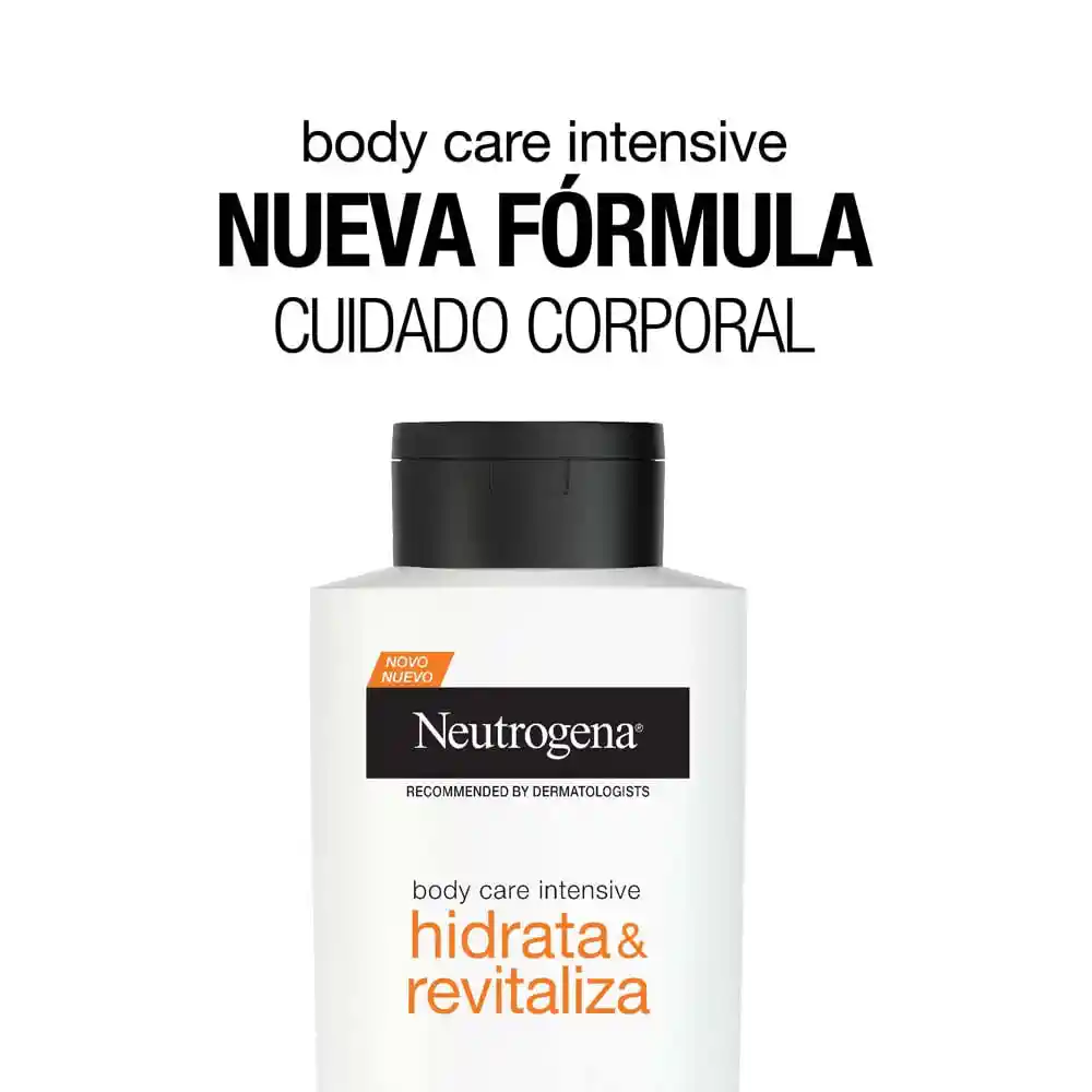 Neutrogena Crema Body Hidratante