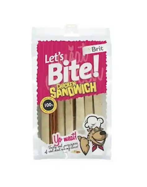 Let's Bite Sandwich Chicken