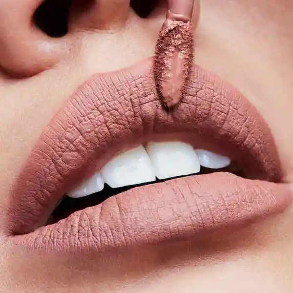 Mac Labial Líquido Retro Matte Liquid Lipcolour -Burnt Spice