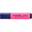 Staedtler Destacador Rosado