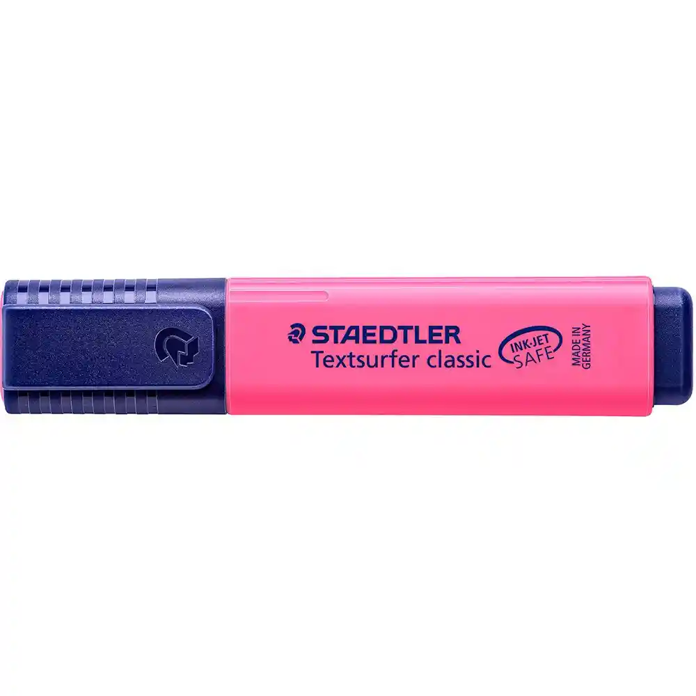 Staedtler Destacador Rosado