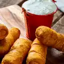 Deditos de Queso Tequeños