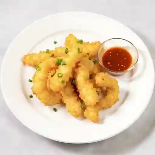 Tempura Vegetales