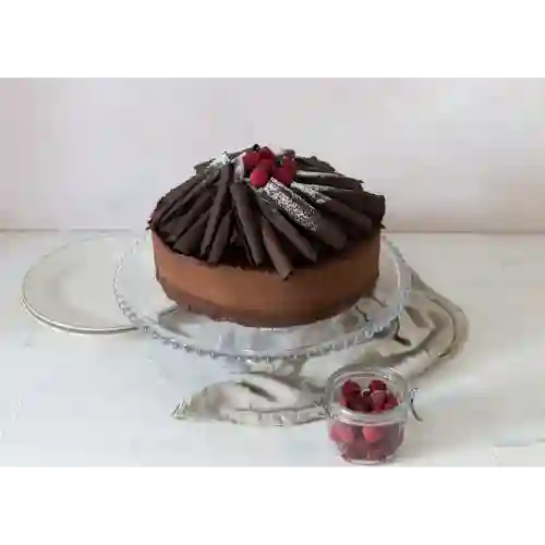 Torta de Chocolate 8 Personas