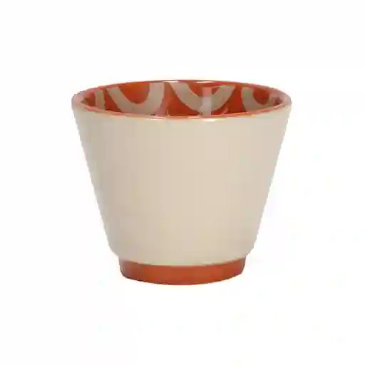 Pocillo Con Cuchara Diámetro 10 x 8 cm Casaideas