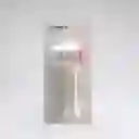 Miniso Cepillo se Limpieza Facial Electrico Blanco 