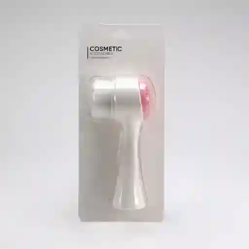 Miniso Cepillo se Limpieza Facial Electrico Blanco 
