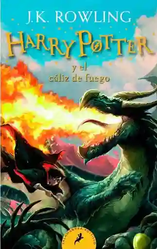 Harry Potter y el Cáliz de Fuego (4) - Rowling Joanne K.