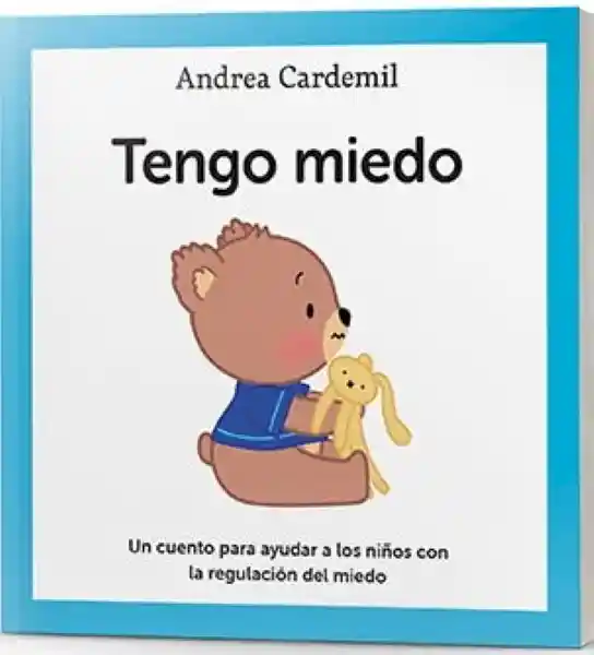 Tengo Miedo - Andre Cardemil