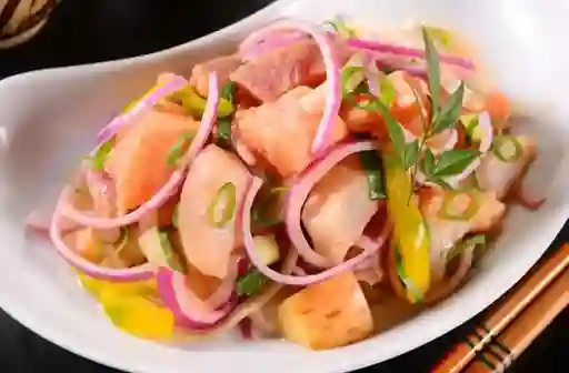 Ceviche Mixto