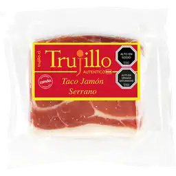 Trujillo Taco Jamon Serrano Etiqueta Roja