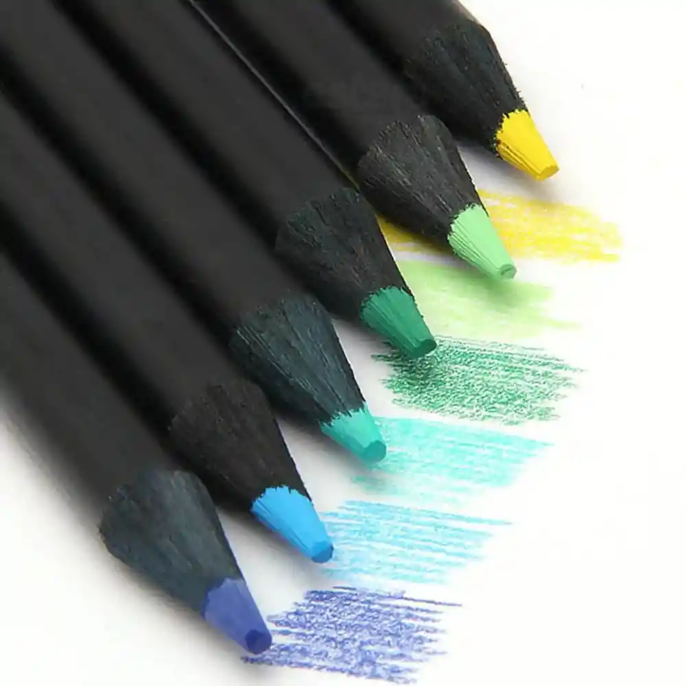 Faber Castell Lápiz de Color Supersoft + Lápiz