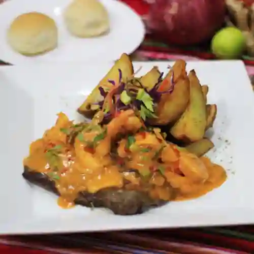 Filete Mar y Tierra