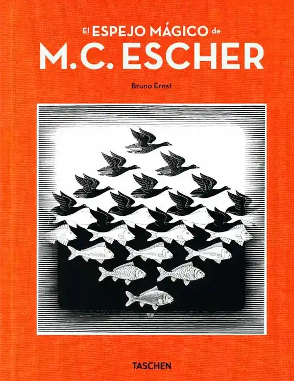 El Espejo Mágico de M.C. Escher