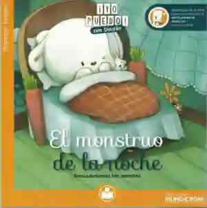 El Monstruo de la Noche. Plan Lector