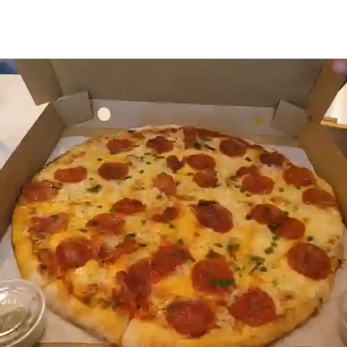 Pizza Mediana Luomo