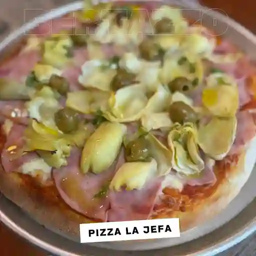 Pizza La Jefa