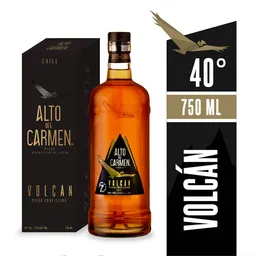 Alto Del Carmen Pisco Volcán 40 Grados