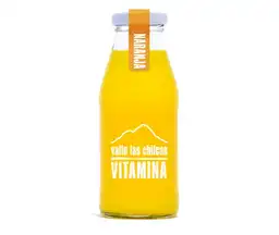 Valle Las Chilcas Jugo Naranja 250 mL