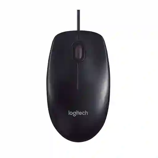 Logitech Mouse Optico Mº 90