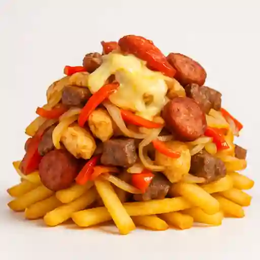 CHORRILLANA PARADISE