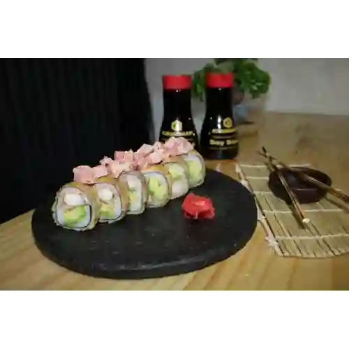 Machu Picchu Roll