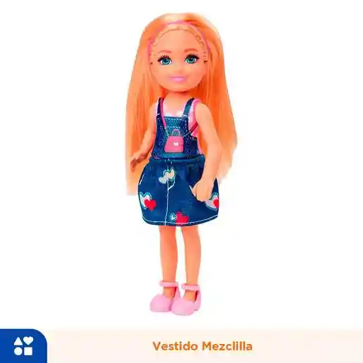 Barbie Club Chelsea Surtido