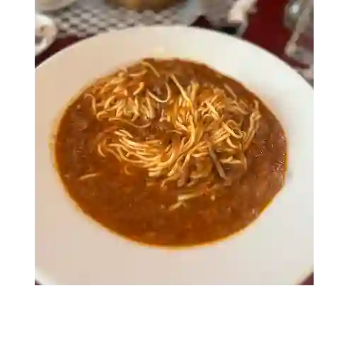 Spaghetti Milano