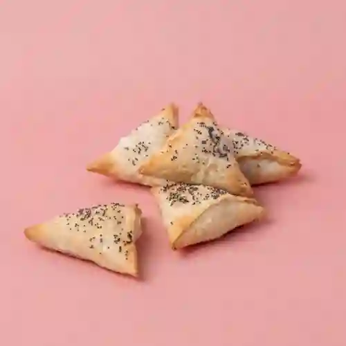 Empanadas Cóctel Mechada (20 Unidades)