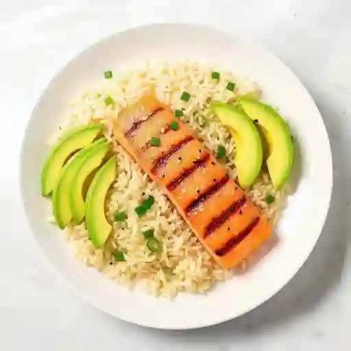 Gohan Salmon