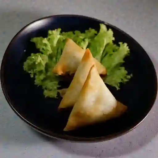 Empanaditas mandarín