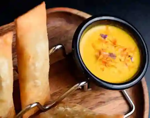 Tequeños Ají de Gallina