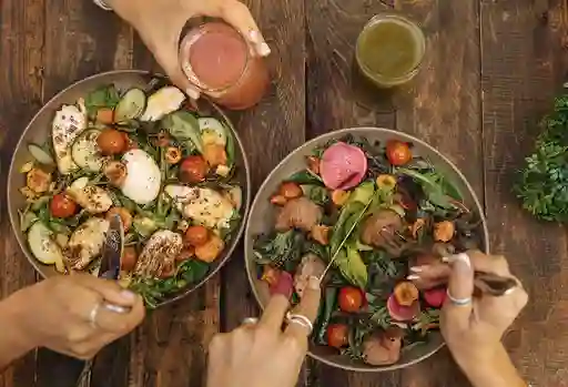 Ensalada de Lentejas