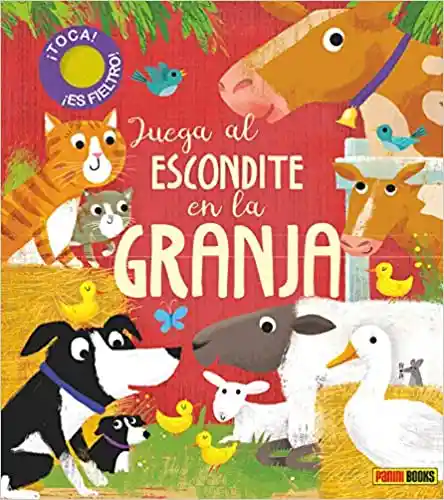 Juega al Escondite en la Granja