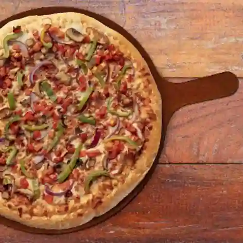 Veggie Lovers Familiar