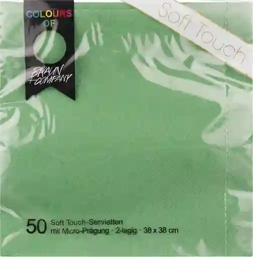 Colorours Servilleta Soft