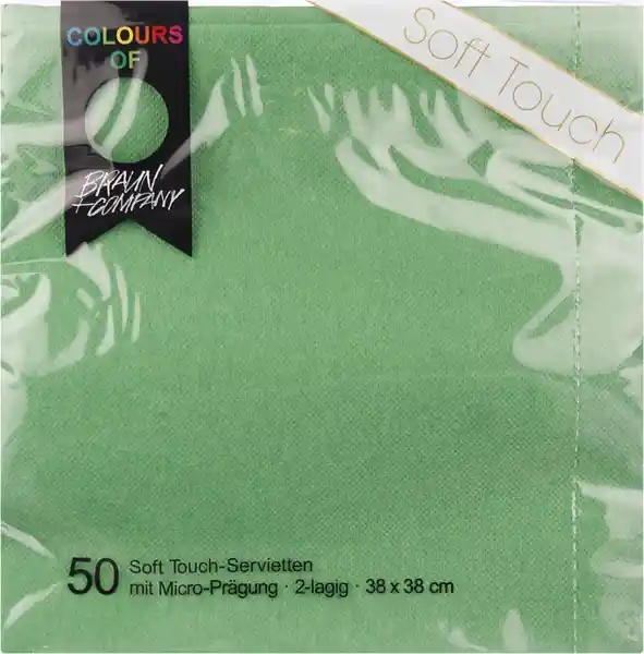 Colorours Servilleta Soft