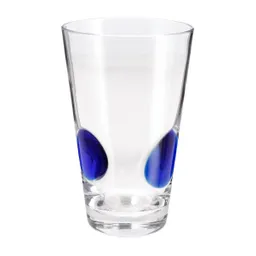 Vaso de Vidrio Diseño 450 mL 3221293000011