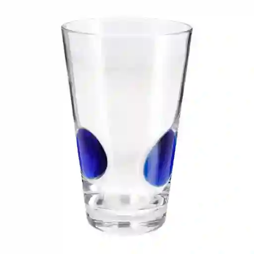 Vaso de Vidrio Diseño 450 mL 3221293000011